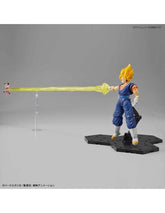 Figure - rise standard super saiyan vegetto pkg renewal re - run